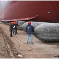 Lancement de bateau / airbag marin / ballon pour le lancement de bateau